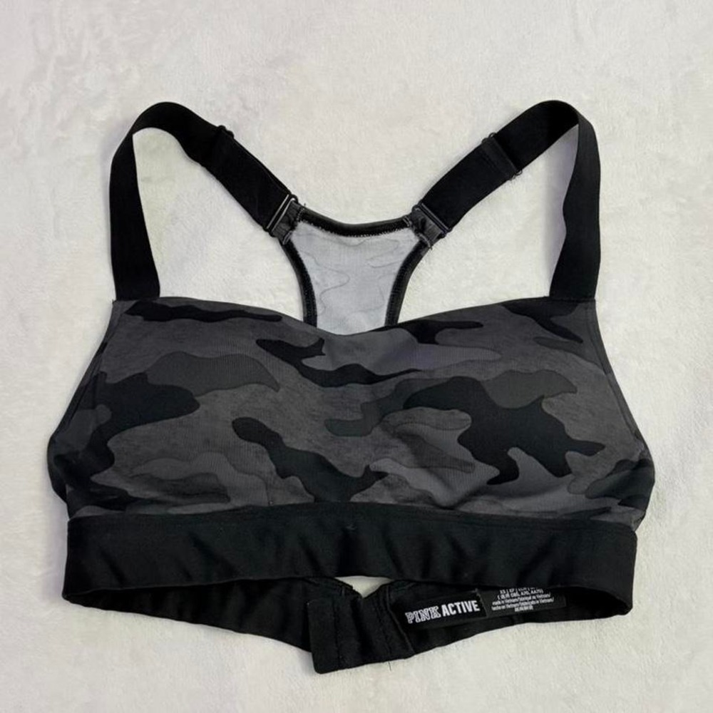 PINK sports bra